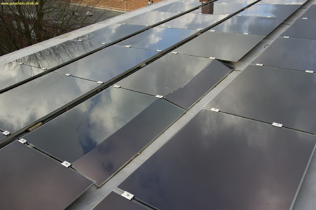 Photovoltaik Sachverständiger Michael Streib, öffentlich bestellter und